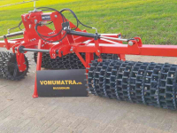 Seedbed combination ADV Technik TOTALROL met Crosskilringen 50cm