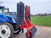 Seedbed combination ADV Technik TOTALROL met Crosskilringen 50cm