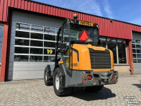 Wheelloader Giant G3500