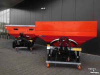 Fertilizer spreader Rauch MDS 20.2
