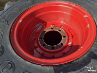 Wheels, Tyres, Rims & Dual spacers Good Year 67-34.00 R25