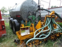 Slurry tank Roelama 8000 ltr