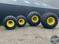 Wheels, Tyres, Rims & Dual spacers  Tianli Terra Flotation 66X43.00R25 48X25.00R20 John Deere 30 serie