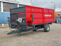 Forage feedwagon / Forage dosage wagon Schuitemaker Feedo 100-20 VL