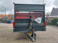 Forage feedwagon / Forage dosage wagon Schuitemaker Feedo 100-20 VL
