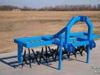 Forestry mulcher Leták graslandbeluchter / beluchter