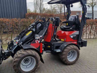 Wheelloader Norcar A 7240 Automotive