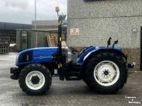 Tractor New Holland T3.70LP ROPS 20x20 40km ONLY EXPORT NO REGISTRATION