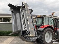 Mower Massey Ferguson DM 316 TL-V-KC maaier met kneuzer