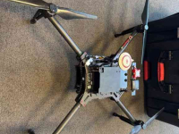 Drones  Micasense Rededge Drone