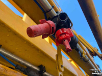 Fieldsprayer pull-type Dubex ACTOR