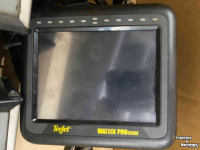 Fieldsprayer pull-type Dubex ACTOR