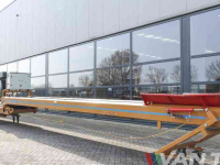 Telescopic conveyor Breston 2x8-100 Duoband