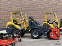 Wheelloader Eurotrac W12-S