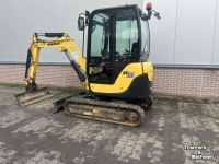 Mini-Excavator Yanmar YAN SV22