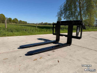 Pallet Forks Manitou PFB 25N MT1020 vorkenbord