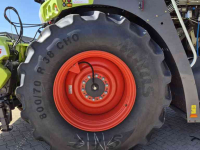 Forage-harvester Claas Jaguar 930