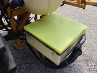 Fieldsprayer 3 points Dubex Spuit