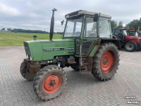 Tractor Fendt Farmer 305 LS 40km