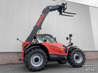 Telehandler Manitou MLT635