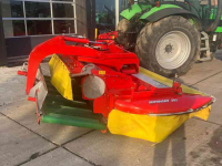 Mower Pottinger Novacat 302 ED + Grassmaster