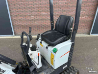 Mini-Excavator Bobcat E08