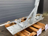 Arena Leveller VTM Manegevlakker BU 150