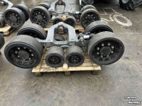 Tracks and driveline Soucy Track S-Tech 600G