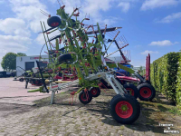 Tedder Claas Volto 1100T Demo