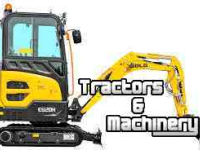 Excavator tracks  SDLG ER620H