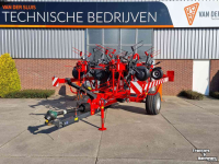 Tedder Sip Spider 1100/10T schudder