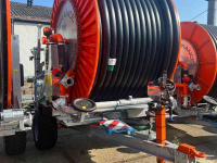 Irrigation hose reel Irrifrance Optima 1020 110-340 Beregeningsinstallatie / Regenhaspel