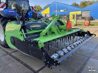 Spader machine Farmtec Rotar 300 Spitmachine + Alpego Rotorkopeg