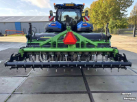 Spader machine Farmtec Rotar 300 Spitmachine + Alpego Rotorkopeg