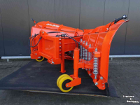 Snow Removal Equipment Hofstede TITAN Sneeuwschuif 3.6M of 4.0M sneeuw schuif schuiver ploeg