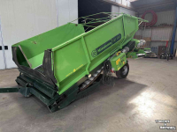 Receiving hopper Miedema SB 851 RZ