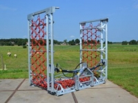 Pasture harrow Qmac WS800H-3 Weidesleep 800H 