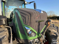 Tractor Fendt 828 Vario