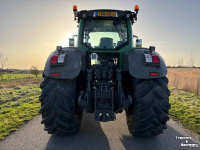 Tractor Fendt 828 Vario
