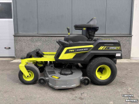 Ride-on mower  Ryobi RY72 ZTRX137