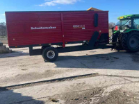 Forage feedwagon / Forage dosage wagon Schuitemaker Feedo 100-20 voerwagen