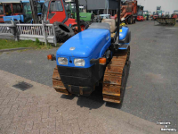 Small-track Tractor New Holland 4030kr