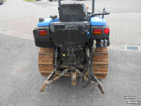 Small-track Tractor New Holland 4030kr