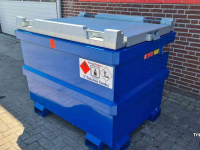 Other machines and accessories for the workshop and yard Tolsma IBC 995 Ltr Tank