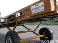 Conveyor Van Trier V5-100 Doorvoerband