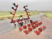 Inter-row cultivator Steketee 12 rijige Steketee Schoffelmachine Hydr.opklapbaar 12x50