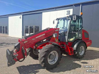 Wheelloader Weidemann 4080T