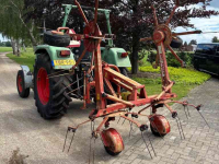 Tedder PZ Fanex 500