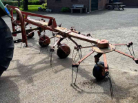 Tedder PZ Fanex 500
