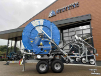 Irrigation hose reel Ocmis VR5R 120-480 beregeningshaspel